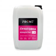 Ґрунтовка глибокопроникна Front концентрат 1:4 5 л